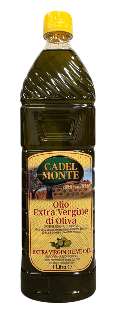 Extra Virgin Olio EU Cadel Monte