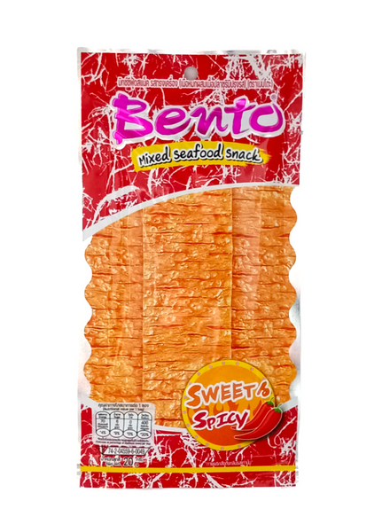 Przekąska Bento Sweet & Spicy Mixed Seafood Snack 20g