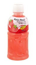 Mogu Mogu Truskawka nata de coco 320ml