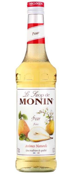 Syrop gruszkowy, Pear 0,7l Monin