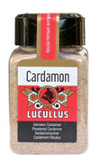 Kardamon Powder 40g Lucullus