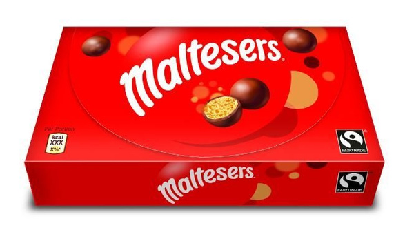 Maltesers large box, bombonierka 310g Mars