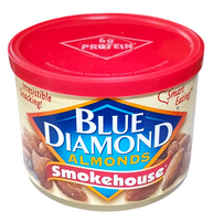 Migdały Smokehouse 170g Blue Diamond