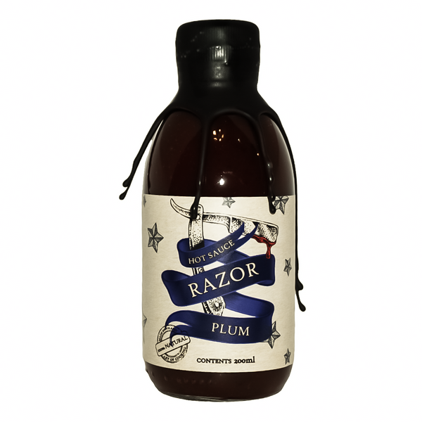 Sos ostry Razor Plum 200ml Art of cooking