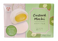 Custard Kiwi Mochi, ciastka z ryżu kleistego z budyniem kiwi 168g Tokimeki