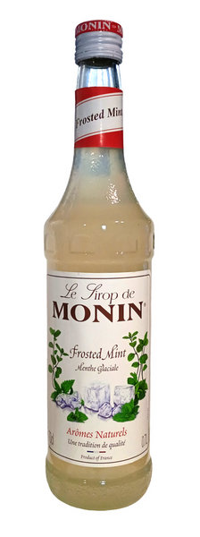 Syrop miętowy, Frosted Mint 0,7L Monin