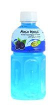 Mogu Mogu o smaku czarnej porzeczki 320ml