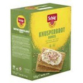 Knusperbrot Dunkel (Fette Croc Sarrasin), pieczywo chrupkie ciemne 125g Schar