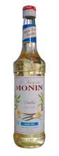 Syrop waniliowy bez cukru, Vanilla Sugar Free 0,7L Monin