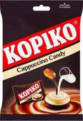 Cukierki Coffee Cappuccino Candy 100g Kopiko