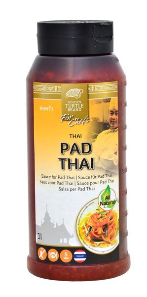 Sos Pad Thai 1L Golden Turtle