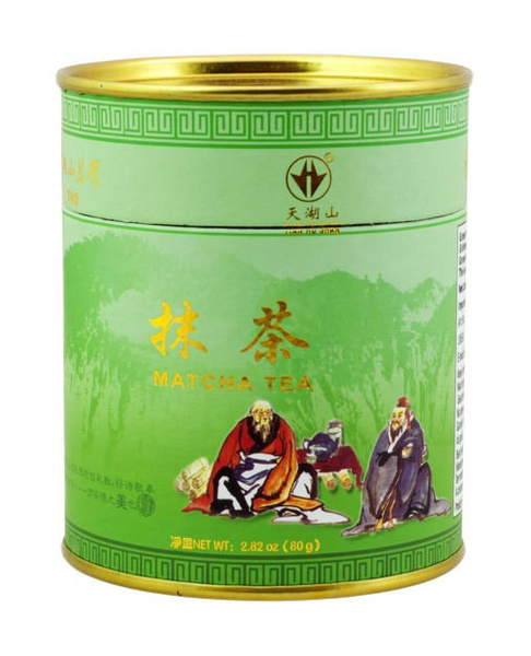 Herbata zielona Matcha, proszek 2 x 80g THS