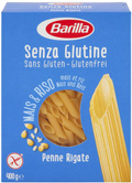 Makaron Penne Rigate bezglutenowy 400g Barilla