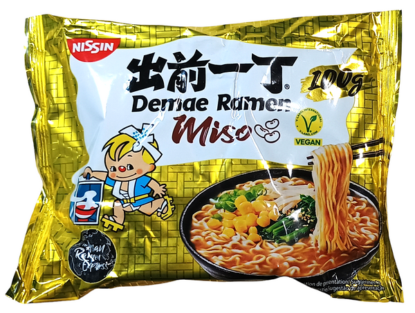 Makaron instant Ramen Miso 100g Nissin