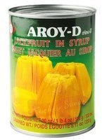 Jackfruit, chlebowiec w syropie 565g Aroy-D
