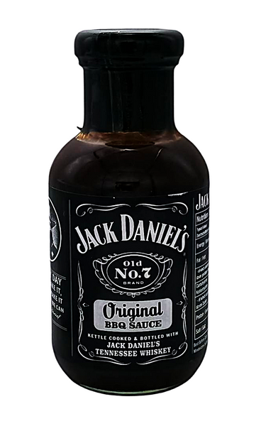 Sos Jack Daniels Original No.7 BBQ Sauce 280g