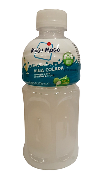 Mogu Mogu Pina Colada, nata de coco 320ml