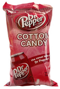 Wata cukrowa Dr.Pepper Cotton Candy 88g TERMIN PRZYDATNOŚCI 22-02-2025