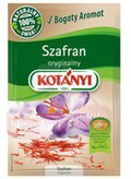 Szafran, pręciki 0,12g Kotanyi