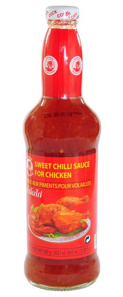 Sos chili słodki 650ml Cock