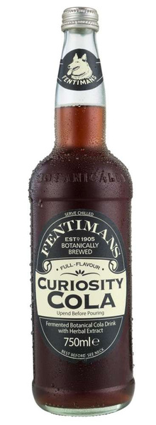 Napój Curiosity Cola 750ml Fentimans 