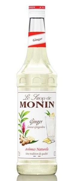 Syrop imbirowy, Ginger 0,7L Monin