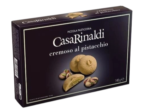 Cremoso Pistacchio