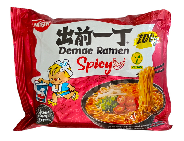 Makaron instant Ramen Spicy 100g Nissin