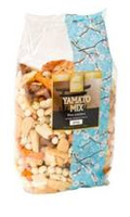 Krakersy ryżowe Yamato Mix 300g Golden Turtle