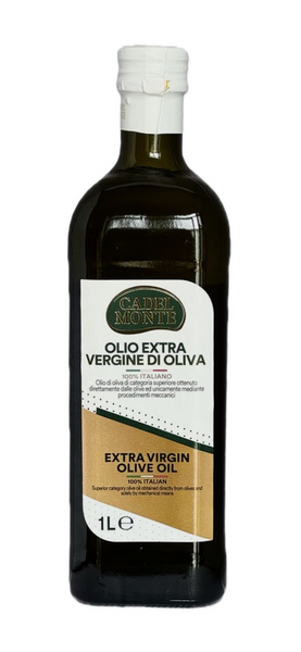 Oliwa z oliwek Extra Virgin 1L Cadel Monte