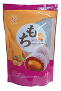 Mochi Mini Chestnut, mini ciastka z ryżu kleistego 120g Tokimeki