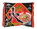 Zupka koreańska Hwa Ramyun Hot 120g Paldo TERMIN PRZYDATNOŚCI 19-11-2025