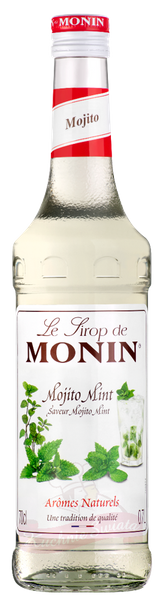 Syrop miętowy, Mojito Mint 0,7l Monin