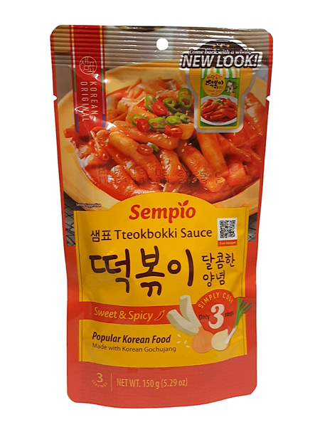 Sos do Topokki Sweet&Spicy 150g Sempio