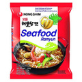 Zupka koreańska Seafood Ramyun 125g Nong Shim TERMIN PRZYDATNOŚCI 27-11-2025