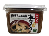 Pasta Miso jasna 500g Honzukuri