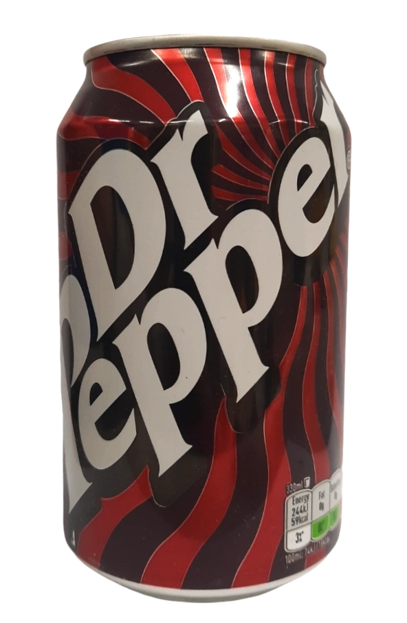 Napój gazowany Dr Pepper