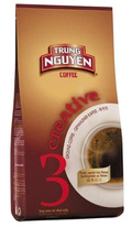 Kawa mielona Arabica Creative 3, 250g Trung Nguyen