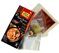 Zestaw do przygotowania zupy Tom Yum 232g Real Thai