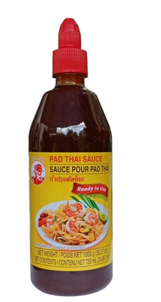 Sos Pad Thai 730ml Cock TERMIN PRZYDATNOŚCI 10-11-2024