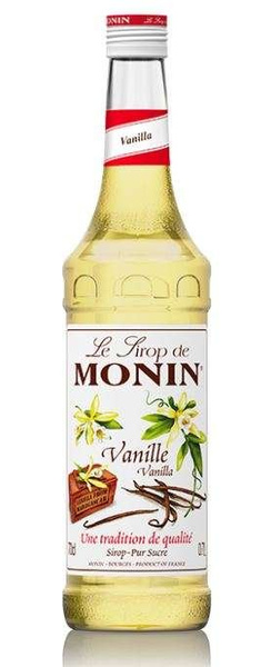 Syrop waniliowy, Vanilla 0,7L Monin