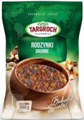 Rodzynki drobne 1kg Targroch