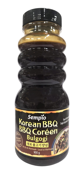 Sos Korean BBQ Bulgogi Marinade 900g Sempio