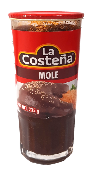 Salsa Mole 234g La Costena 