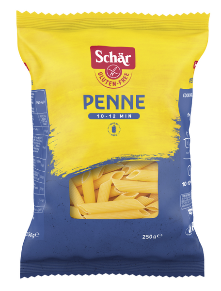 Makaron bezglutenowy Penne 250g Schar