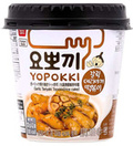 Topokki Garlic Teriyaki Cup 120g Yopokki