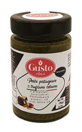 Pesto pistacjowo-truflowe 190g Gusto Etna