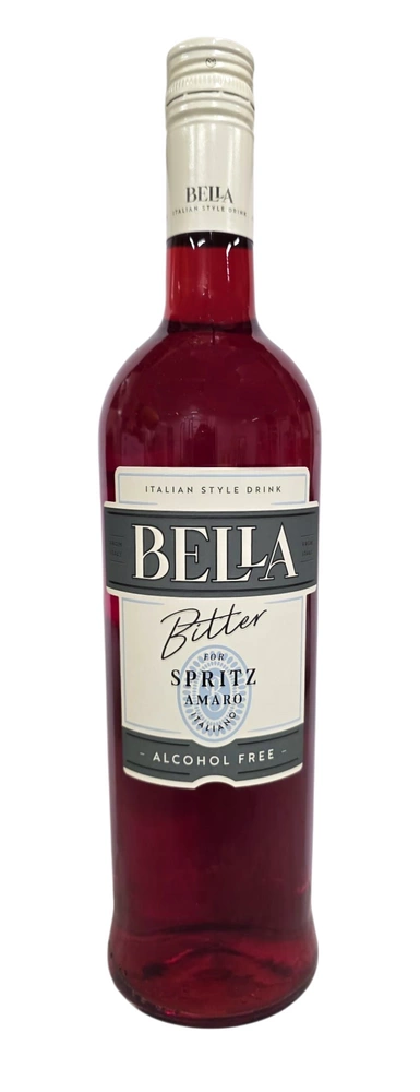 Bitter Spritz Amaro Bella