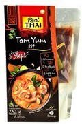 Zestaw do przygotowania zupy Tom Yum 232g Real Thai