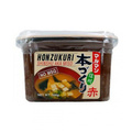 Pasta Miso ciemna 500g Honzukuri